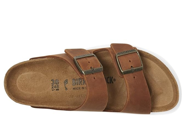 Birkenstock Arizona - Oiled Leather