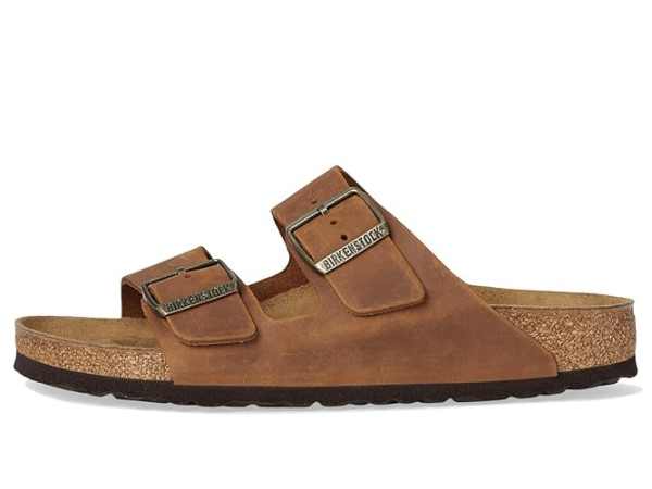 Birkenstock Arizona - Oiled Leather