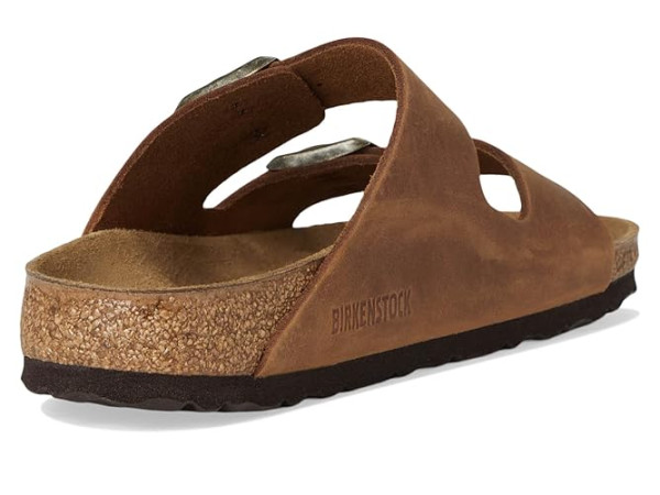 Birkenstock Arizona - Oiled Leather