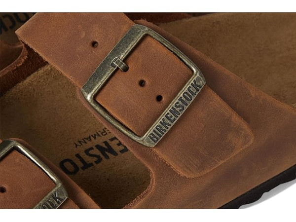 Birkenstock Arizona - Oiled Leather
