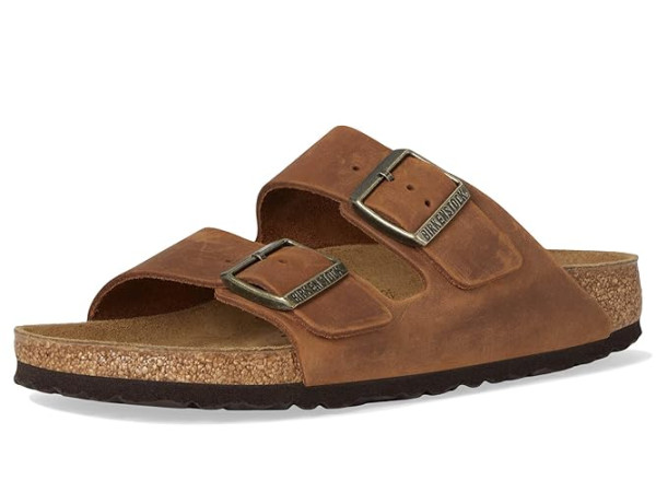 Birkenstock Arizona - Oiled Leather