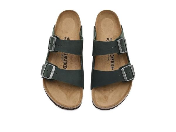 Birkenstock Arizona - Oiled Leather
