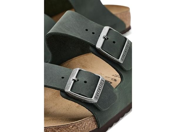 Birkenstock Arizona - Oiled Leather