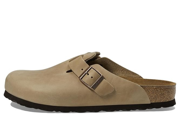Birkenstock Boston - Oiled Leather (Unisex)