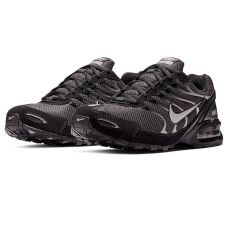 Anthracite/Metallic Silver/Black Nike Air Max Torch 4
