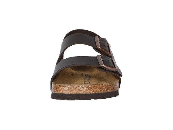 Birkenstock Milano - Oiled Leather (Unisex)
