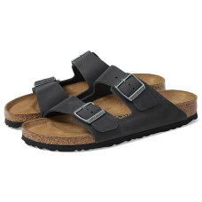 Birkenstock Arizona - Oiled Leather (Unisex)