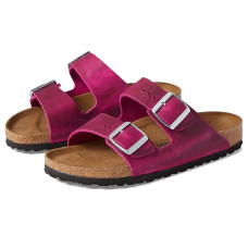 Birkenstock Arizona - Oiled Leather (Unisex)