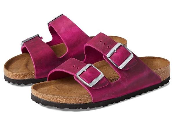 Birkenstock Arizona - Oiled Leather (Unisex)