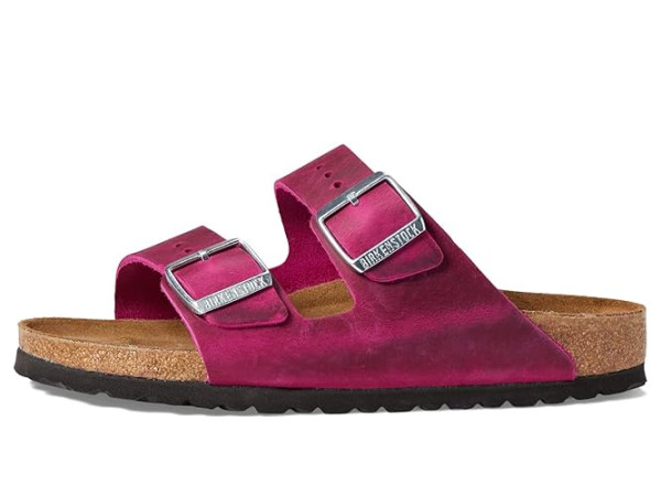 Birkenstock Arizona - Oiled Leather (Unisex)