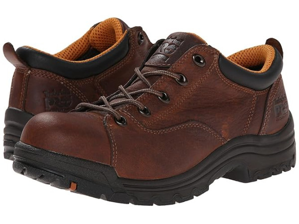 Timberland PRO Titan Oxford Alloy Safety Toe