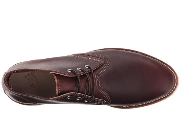 Red Wing Heritage Work Chukka