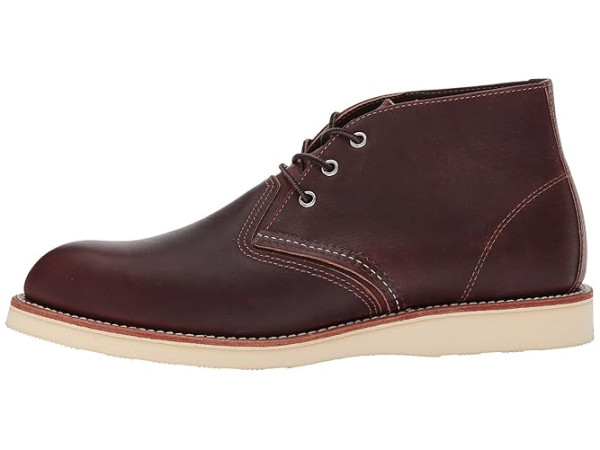 Red Wing Heritage Work Chukka
