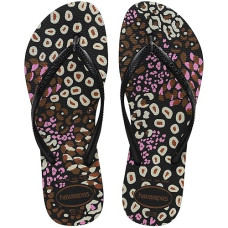Havaianas Slim Animals Flip Flop Sandal
