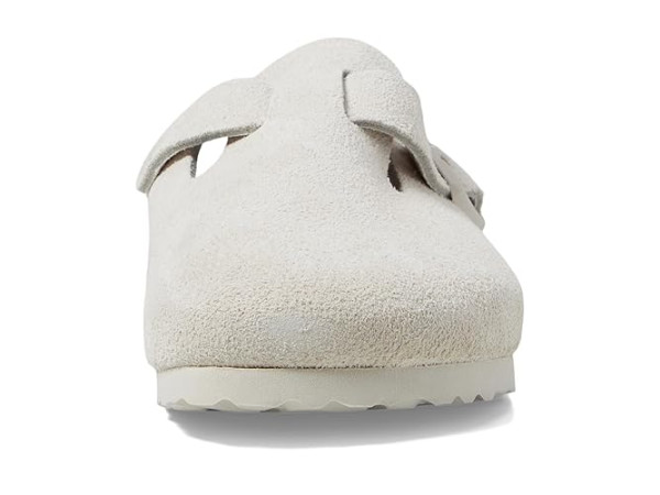 Birkenstock Boston Clog Soft Footbed - Suede Birkenstock Boston Clog Soft Footbed - Suede