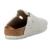 Birkenstock Boston Clog Soft Footbed - Suede Birkenstock Boston Clog Soft Footbed - Suede
