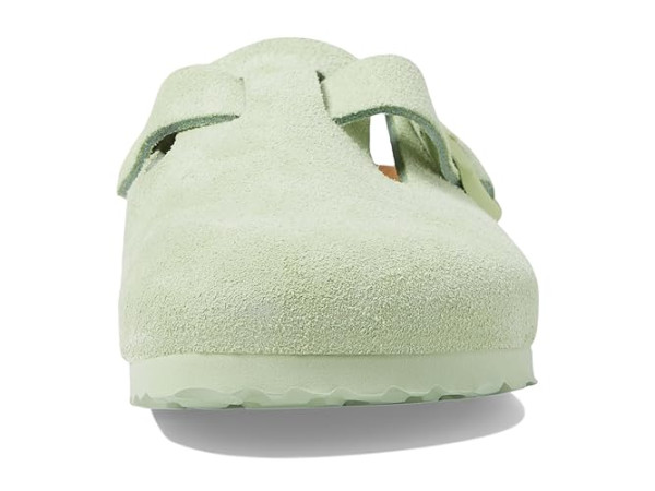 Birkenstock Boston Soft Footbed - Suede Birkenstock Boston Soft Footbed - Suede