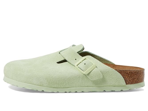 Birkenstock Boston Soft Footbed - Suede Birkenstock Boston Soft Footbed - Suede