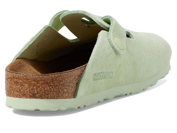 Birkenstock Boston Soft Footbed - Suede Birkenstock Boston Soft Footbed - Suede