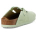 Birkenstock Boston Soft Footbed - Suede Birkenstock Boston Soft Footbed - Suede