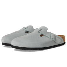 Birkenstock Boston Soft Footbed - Suede