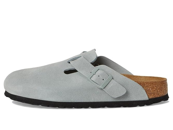 Birkenstock Boston Soft Footbed - Suede Birkenstock Boston Soft Footbed - Suede