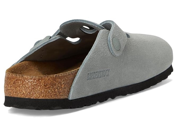 Birkenstock Boston Soft Footbed - Suede Birkenstock Boston Soft Footbed - Suede