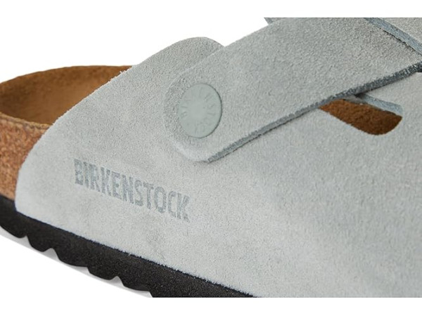 Birkenstock Boston Soft Footbed - Suede Birkenstock Boston Soft Footbed - Suede