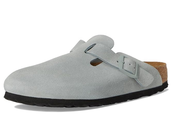 Birkenstock Boston Soft Footbed - Suede Birkenstock Boston Soft Footbed - Suede