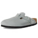 Birkenstock Boston Soft Footbed - Suede Birkenstock Boston Soft Footbed - Suede