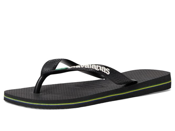 Havaianas Brazil Logo Unisex Flip Flops