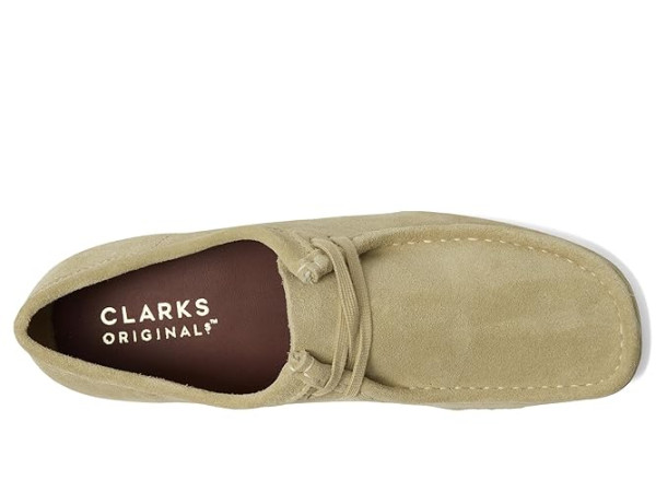 Clarks Wallabee