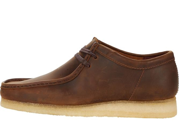 Clarks Wallabee