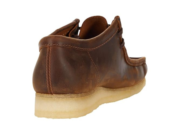 Clarks Wallabee