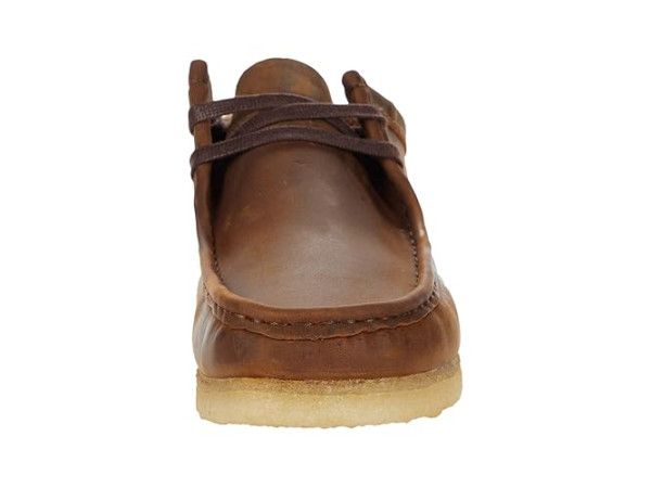 Clarks Wallabee