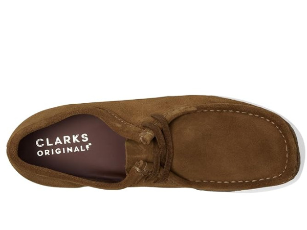 Clarks Wallabee