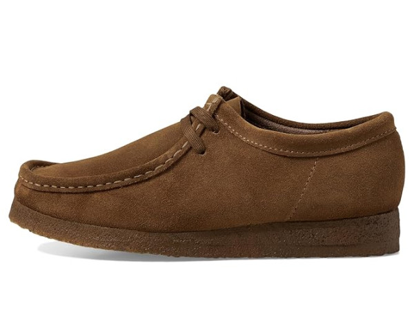 Clarks Wallabee