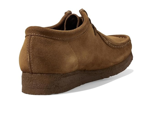 Clarks Wallabee