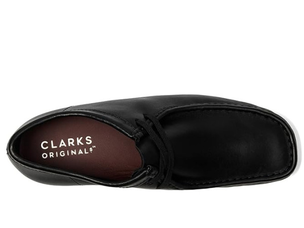 Clarks Wallabee
