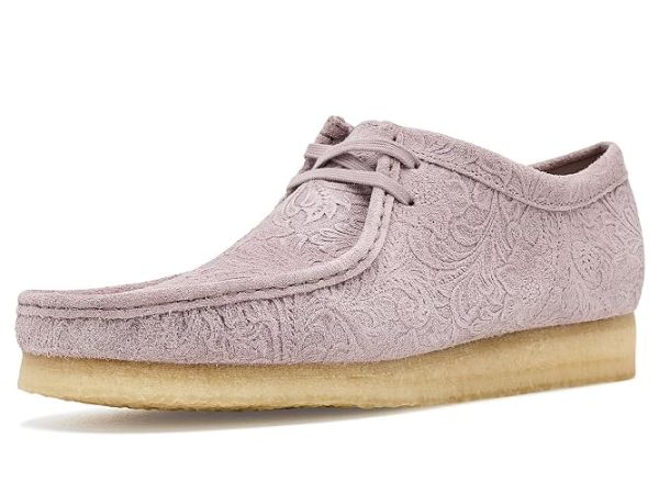 Clarks Wallabee