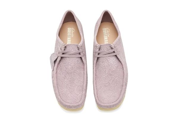 Clarks Wallabee