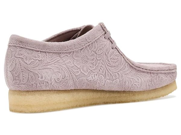 Clarks Wallabee