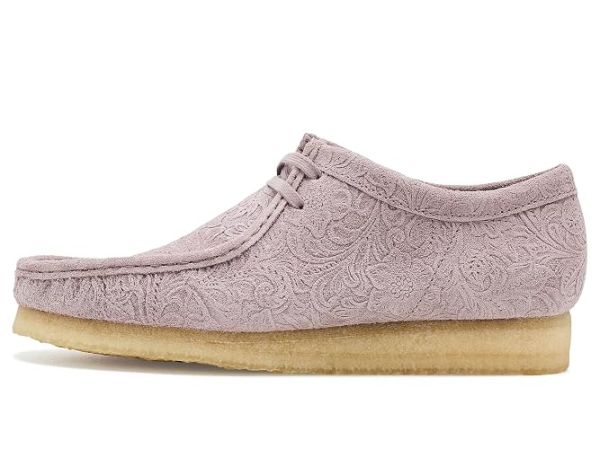 Clarks Wallabee