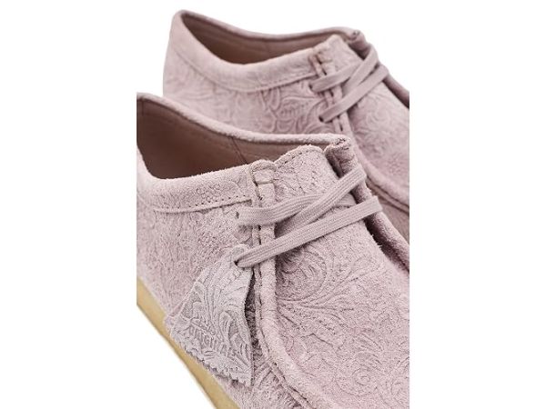 Clarks Wallabee