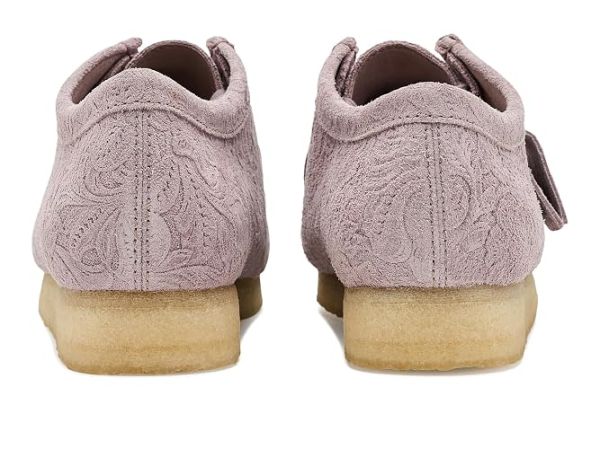 Clarks Wallabee