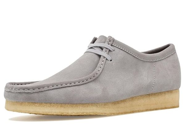 Clarks Wallabee