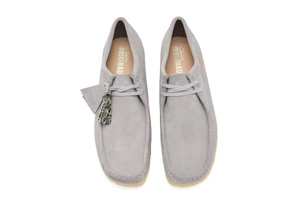 Clarks Wallabee