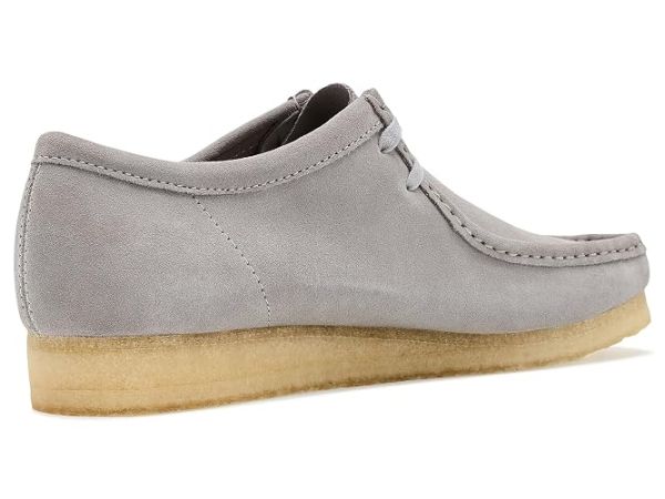 Clarks Wallabee