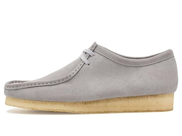 Clarks Wallabee