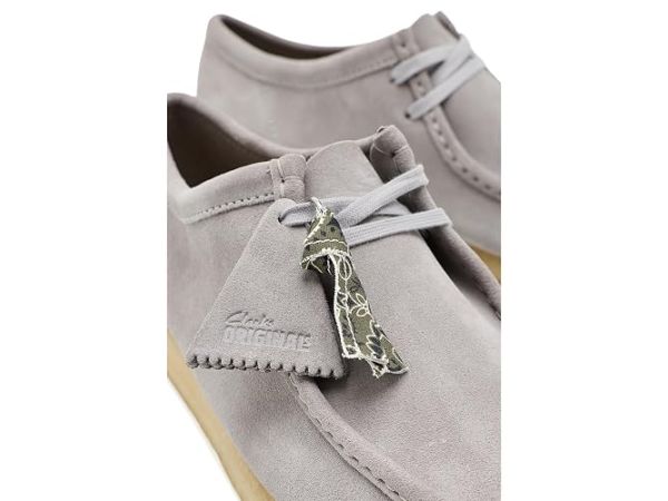 Clarks Wallabee